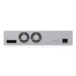 Ubiquiti UNAS-Pro NAS Rack (2U) 7 Bahías para 2.5/3.5" HDD/SSD, 1x GbE, 1x SFP+, Cortex-A57, 8GB RAM