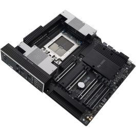ASUS PRO WS TRX50-SAGE WiFi Placa Base para AMD Ryzen Threadripper DDR5 Wi-Fi 7 10 Gigabit Ethernet sTR5