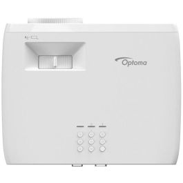 Optoma ZH462 Proyector Láser Full HD 1080p, 5000 Lúmenes, 3000000:1 Contraste, 30000 Horas DuraCore