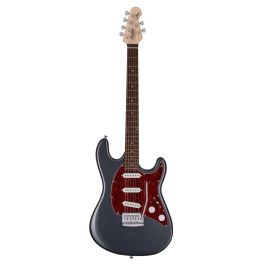 Sterling Cutlass Ct30 Sss - Guitarra Eléctrica - Charcoal Frost