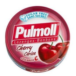 Pulmoll Cajita Cereza Sin Azúcar 45Gr Precio: 2.4999997. SKU: B18LB9ZXAR