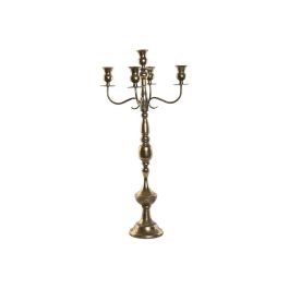 Candelabro Chic DKD Home Decor Dorado 38.5 x 80 x 38.5 cm