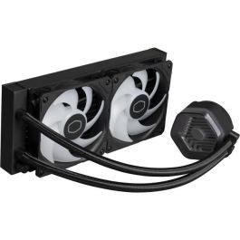 Cooler Master MasterLiquid 240 ATMOS Kit de refrigeración líquida 12 cm Negro MLX-D24M-A25PZ-R1