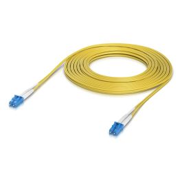 Ubiquiti Networks Cable de Fibra Óptica OS2 Monomodo UACC-OFC-S2-LULU-10M, LC/LC, 10m, 100G, Full-Duplex, LSZH, para redes de alta velocidad Precio: 24.4541. SKU: B15YQWBLNM