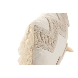 DKD Home Decor ch1c25 Cojin Crudo 30 x 50 cm (2 Unidades) Urban