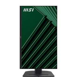 MSI Monitor MP275QPG 27 Pulgadas WQHD 100Hz, Panel IPS, 2560x1440, 1ms MPRT, Altavoces, Montaje VESA 100x100, Negro