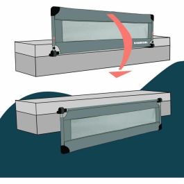 Looping Barandilla para Cama Plegable BL5003G Gris