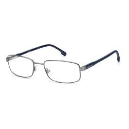 Montura de Gafas Hombre Carrera CARRERA-264-R80F519 Gris Ø 55 mm Precio: 56.8095001573. SKU: B139CJCDE3