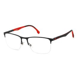 Montura de Gafas Hombre Carrera CARRERA-8861-003F619 Negro ø 56 mm Precio: 63.525000363000004. SKU: B1HSMBFVKP