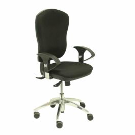 Silla de Oficina Moral Piqueras y Crespo C840B21 Negro Silla de Oficina Moral Piqueras y Crespo C840B21 Negro