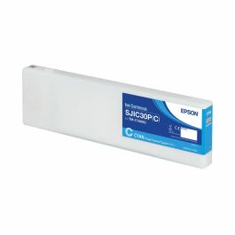 Cartucho de Tinta Original Epson SJIC30PC Cian Cartucho de Tinta Original Epson SJIC30PC Cian Precio: 186.94999972. SKU: B167TXS978