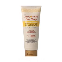 Creme Of Nature Activador de Rizos PURE HONEY 310 ml para rizos definidos y saludables