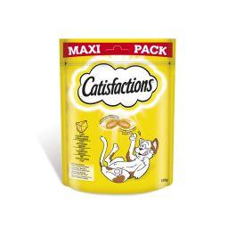 Catisfactions Megapack Snacks Queso para Gatos 4x180 gr Precio: 13.5899995. SKU: B1JQEMG32X