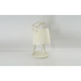 DKD Home Decor Lámpara Sobremesa Moderno Blanco 25 x 62.5 x 29 cm Precio: 67.50000004. SKU: B168S443VN