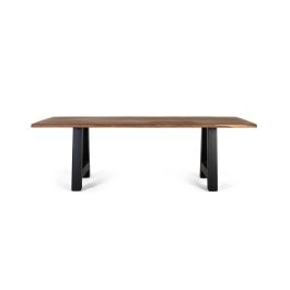 GINER Y COLOMER Mesa de Comedor de Acacia y Metal 240 cm Precio: 1052.6879. SKU: B17KKQ3ZPB