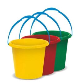 Cubo playa 18,5x15,5 cm Cubo playa 18,5x15,5 cm
