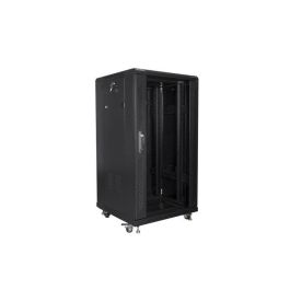 Lanberg FF01-6622-12B armario rack 22U Rack o bastidor independiente Negro Lanberg FF01-6622-12B armario rack 22U Rack o bastidor independiente Negro