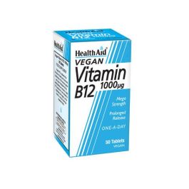 Vitamina B12 1.000 Microg 50C Precio: 16.7899996. SKU: B1E89E64Y2