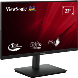 Viewsonic VA220-H Monitor PC 22" Full HD 1920x1080 Panel VA 100Hz 1ms Flicker Free Low Blue Light HDMI VESA Negro Precio: 86.49999963. SKU: B13RFQXJQR
