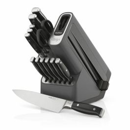 Ninja K62014EUUK Juego de cuchillos StaySharp de 14 piezas Acero inoxidable