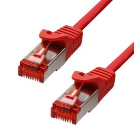 ProXtend CAT6 F/UTP CU LSZH Cable de Red Ethernet 20m Cobre Puro, Baja Emisión de Humo y Gases Ácidos Precio: 12.79000008. SKU: B1HDYTGEBN