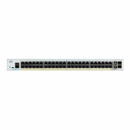 Switch CISCO C1000-48T-4X-L Precio: 3678.50000045. SKU: B1EVNGEKQE