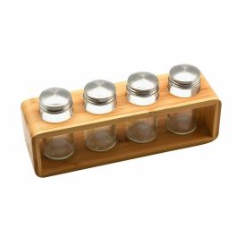 Especiero de Bambú Versa 33 x 2,5 x 18 cm Precio: 12.89000053. SKU: B1FR7SDE7D