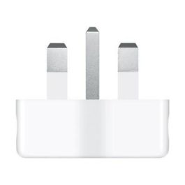 Apple World Travel Adapter Kit, 7 Enchufes AC Universales para Adaptadores de Corriente y Dispositivos: iPod, iPhone, iPad, MacBook