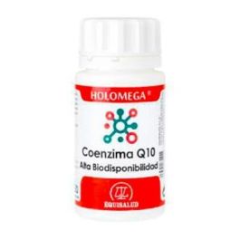Holomega Coenzima Q10 440mg 50 Cápsulas con CAVAQ10, Alta Biodisponibilidad, Antioxidante y Energía, Apto Veganos Precio: 40.5000002. SKU: B1K3NN7KKK