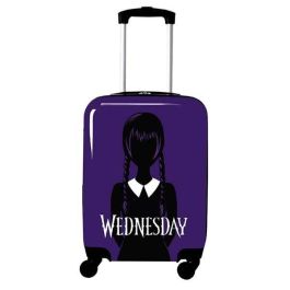 Maleta trolley wednesday trolley cabina. 4 ruedas giratorias y multidireccionales.55 x 36 x 22 cm. Precio: 73.68999946. SKU: B1FLAE7X9G