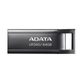 ADATA UR340 Memoria USB 64 GB USB 3.2 Gen 2 (3.1 Gen 2) 100 MB/s Negro Precio: 13.59000005. SKU: B1AKFDLGGR
