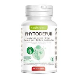 Phytonorm Phytodepur: Depurativo Diente de León y Bardana con Probiótico para Organismo y Piel - 60 Cápsulas Precio: 13.4999997. SKU: B12Z5GKAPD