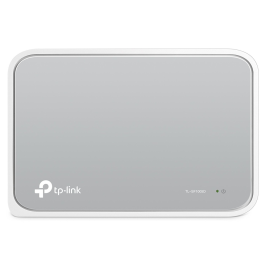 TP-Link TL-SG1005D Switch de 5 Puertos 10/100Mbps Ethernet, Tecnología de Eficiencia Energética, Plug and Play Precio: 11.68999997. SKU: S0202010