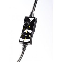 Thrustmaster T.Flight U.S. Air Force Edition Auriculares Gaming Diadema 3,5 mm Negro - 4060104