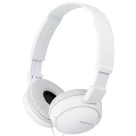 Sony Auriculares de diadema blancos Precio: 12.79000008. SKU: S7601162