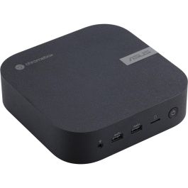 ASUS CHROMEBOX5-S7009UN Mini PC Intel Core i7-1260P 12ª Gen 16GB DDR4 256GB NVMe SSD ChromeOS Negro
