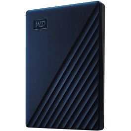 Western Digital My Passport for Mac 2.5" Disco Duro Externo Portátil USB 2TB Azul