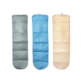 Funda para Plancha 120x37 cm Poliéster - Kipit - Colores Surtidos (12 Unidades) Funda para Plancha 120x37 cm Poliéster - Kipit - Colores Surtidos (12 Unidades)