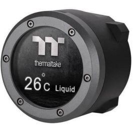 THERMALTAKE TH360 V2 Ultra A-RGB Sync - Todo en uno con refrigeración por agua - 3x120 mm THERMALTAKE TH360 V2 Ultra A-RGB Sync - Todo en uno con refrigeración por agua - 3x120 mm