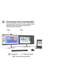 HP Monitor S7 Pro 727pk / 27" / 4K / HDMI-DisplayPort-USB(A)-USB(C) / Regulable Altura HP Monitor S7 Pro 727pk / 27" / 4K / HDMI-DisplayPort-USB(A)-USB(C) / Regulable Altura