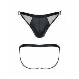 Tanga Demoniq Negro XL Tanga Demoniq Negro XL Precio: 25.7900005. SKU: B1BCC2DJML