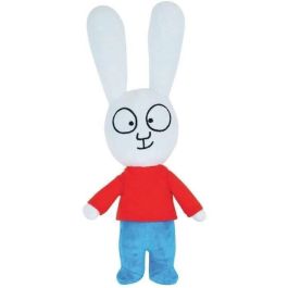 Jemini Peluche Simon el Conejo sin Máscara, Personaje Famoso de Libros y Serie Animada, 27 cm Precio: 23.89000042. SKU: S7158610