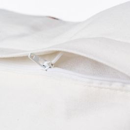 Cojín Multicolor Algodón/Terciopelo 50 X 50 cm