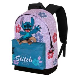 Mochila HS FAN 2.2 Skate Disney Lilo y Stitch Lila