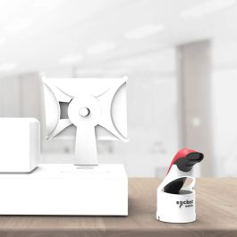 Cargador Socket Mobile F/600/700 SER Blanco