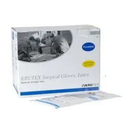 Kruuse Guantes De Operacion Krutex Esteril C-Polvo Talla 8,5 50 Pares Precio: 45.78999975. SKU: B1H7GY4C5Y