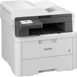 Brother DCPL3555CDW Impresora Multifunción Láser Color 26ppm WiFi Ethernet Doble Cara