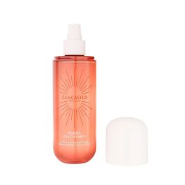 Lancaster Riviera Mist Peach Party - Body Mist de Fragancia Fresca con Melocotón y Lirio del Valle - 236 ml