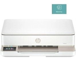 HP ENVY 6120e - Impresora multifunción color, inyección de tinta, WiFi, AirPrint