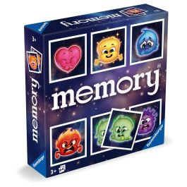 Memory Emociones 23487 Ravensburger Memory Emociones 23487 Ravensburger